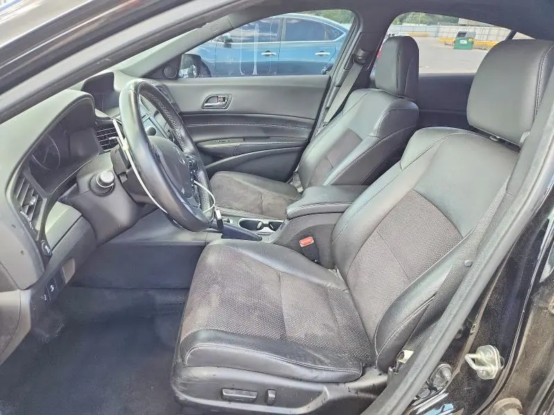 2016 ACURA ILX PREMIUM  