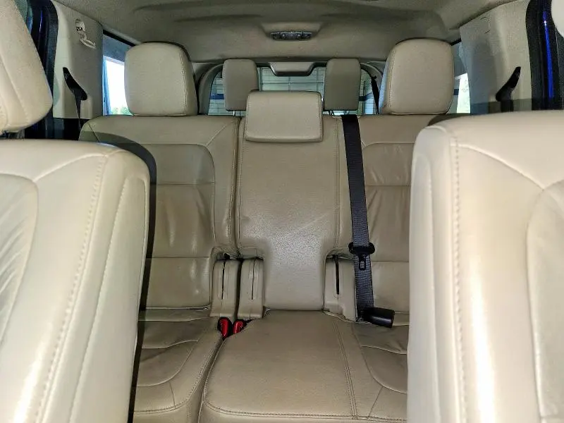 2014 FORD FLEX SEL  