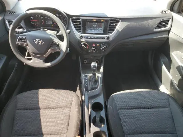 2019 HYUNDAI ACCENT SE  