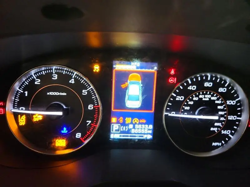 2021 SUBARU CROSSTREK LIMITED  