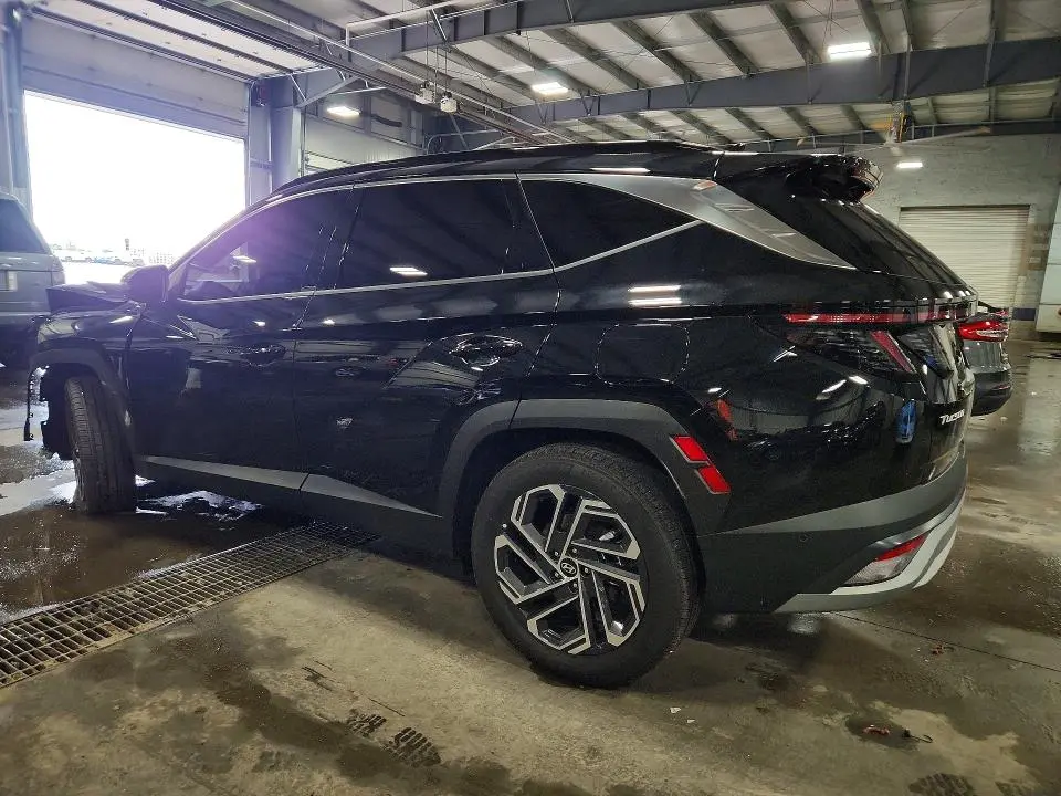 2026 HYUNDAI TUCSON LIMITED  