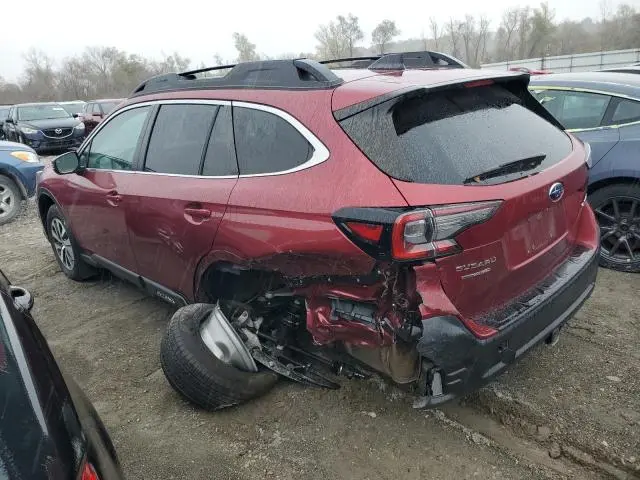 2022 SUBARU OUTBACK PREMIUM  