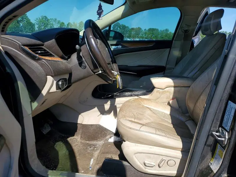 2017 LINCOLN MKC SELECT  