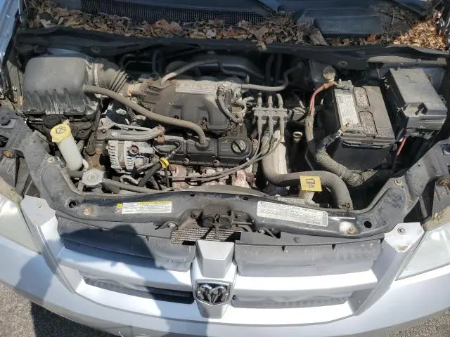 2010 DODGE GRAND CARAVAN SE  