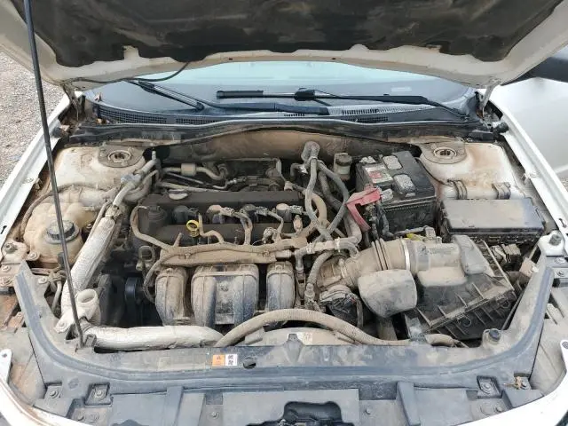 2010 FORD FUSION S  