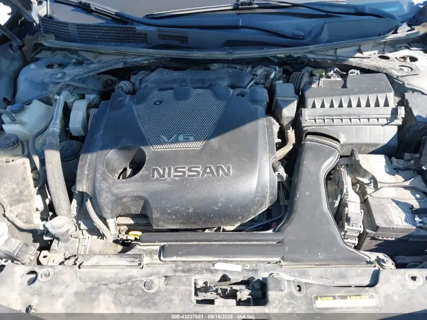 2020 NISSAN MAXIMA SV XTRONIC CVT