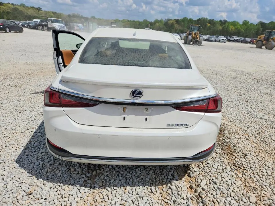 2019 LEXUS ES 300H ULTRA LUXURY  
