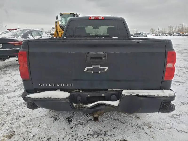 2016 CHEVROLET SILVERADO K1500  