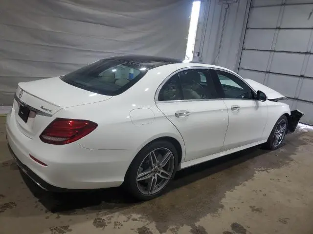 2019 MERCEDES-BENZ E 450 4MATIC  