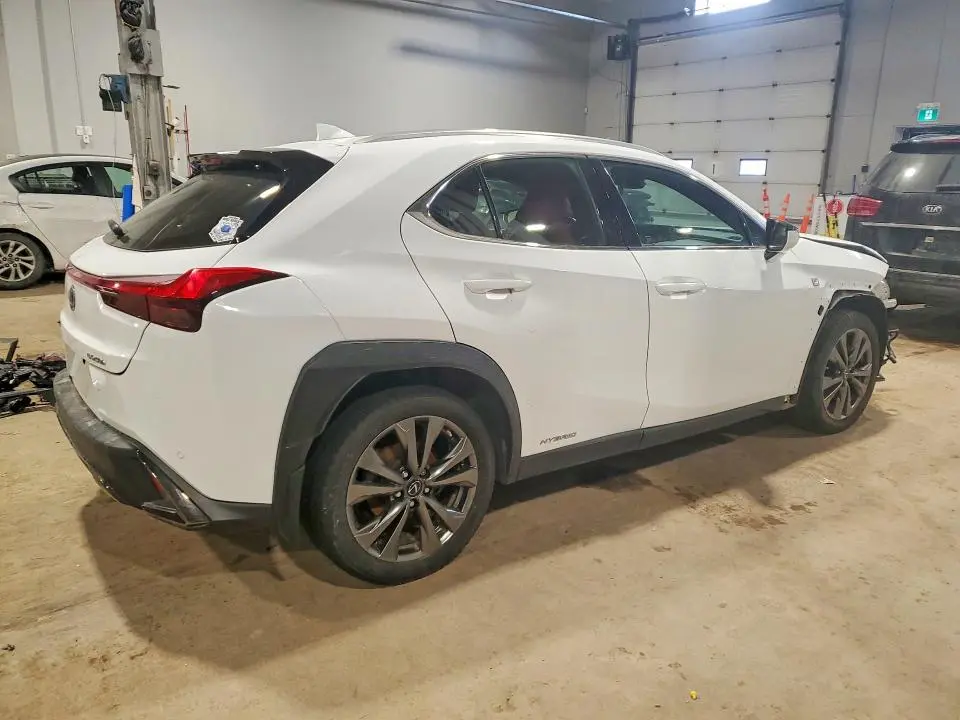 2020 LEXUS UX 250H F SPORT  