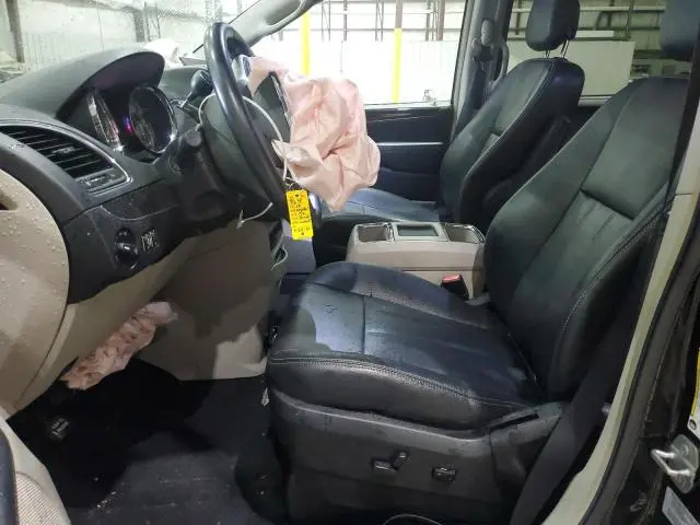 2016 CHRYSLER TOWN & COUNTRY TOURING L  