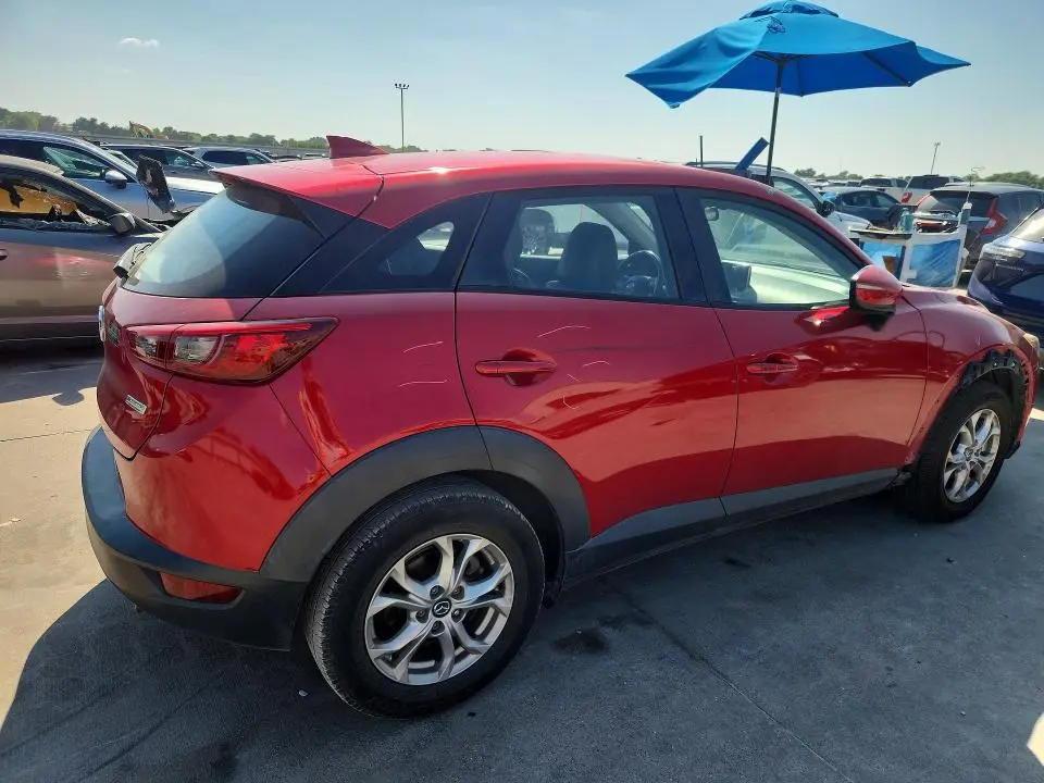 2016 MAZDA CX-3 TOURING  