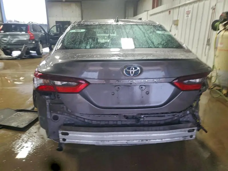 2023 TOYOTA CAMRY   