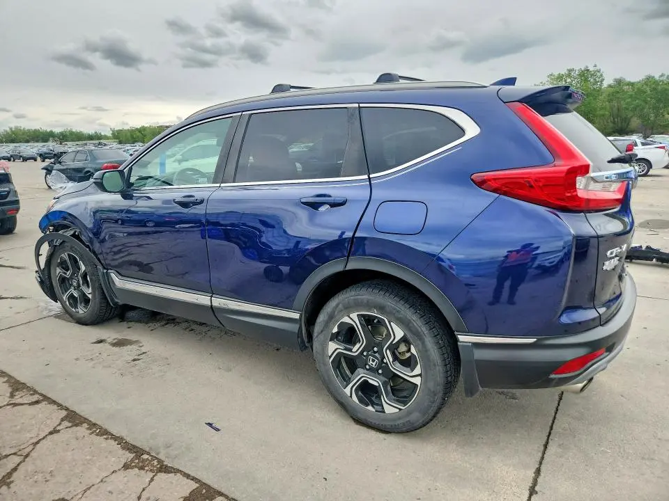 2019 HONDA CR-V TOURING  