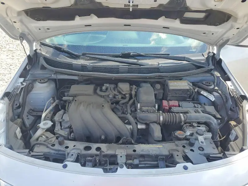 2017 NISSAN VERSA 1.6 SV  