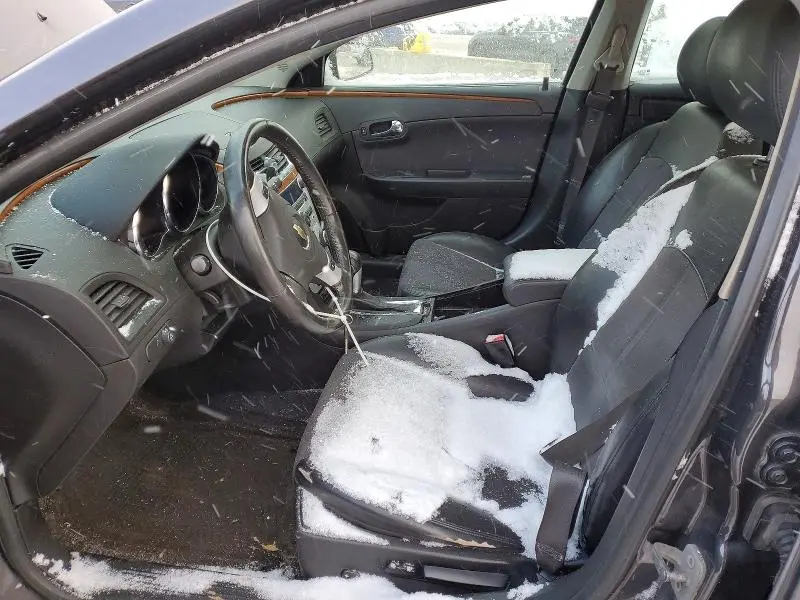 2012 CHEVROLET MALIBU 2LT  