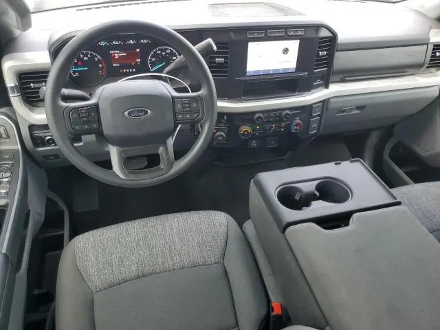 2024 FORD F350 SUPER DUTY  