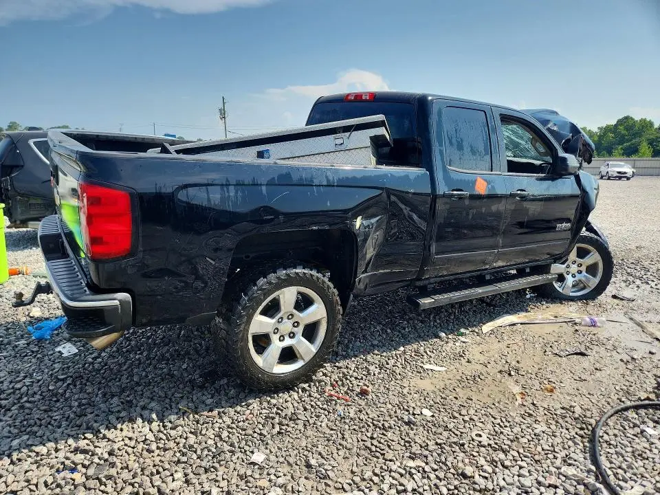 2015 CHEVROLET SILVERADO C1500 LT  