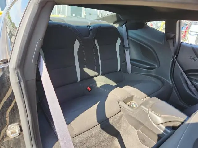 2016 CHEVROLET CAMARO LT  