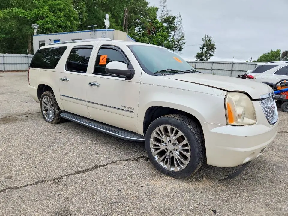 2012 GMC YUKON XL DENALI  