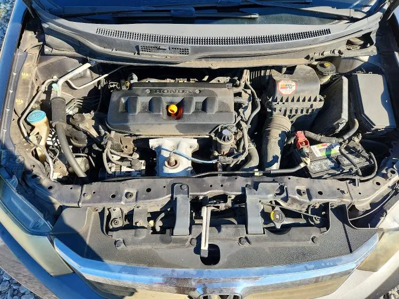 2012 HONDA CIVIC EXL  