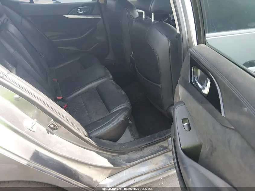 2016 NISSAN MAXIMA 3.5 SR