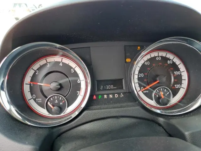 2020 DODGE GRAND CARAVAN SE  
