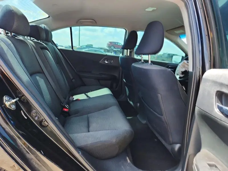 2016 HONDA ACCORD LX  
