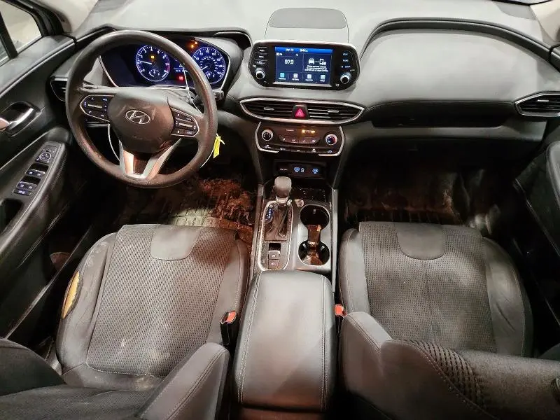 2019 HYUNDAI SANTA FE SE 2.4L  