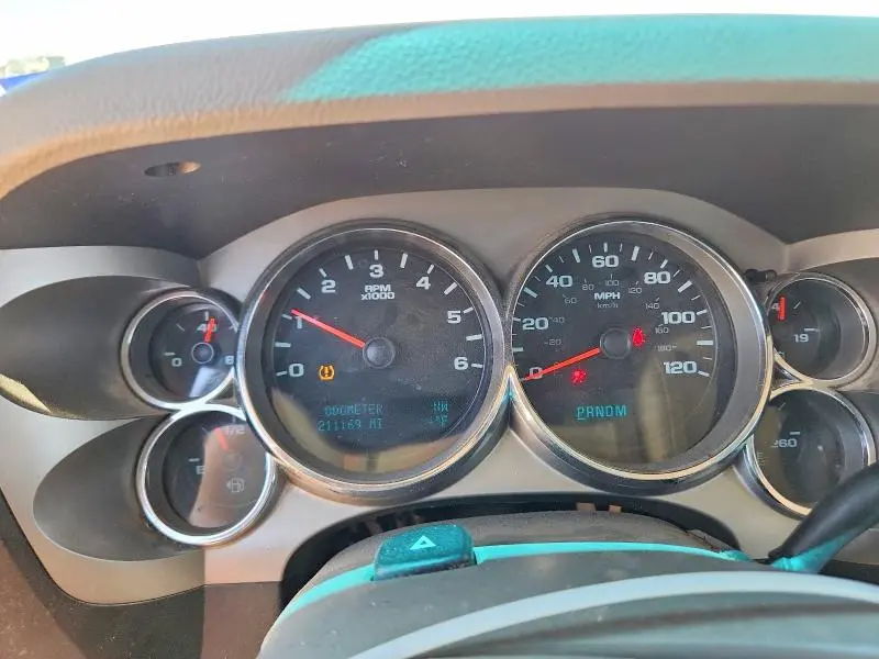 2010 GMC SIERRA K1500 SLE  
