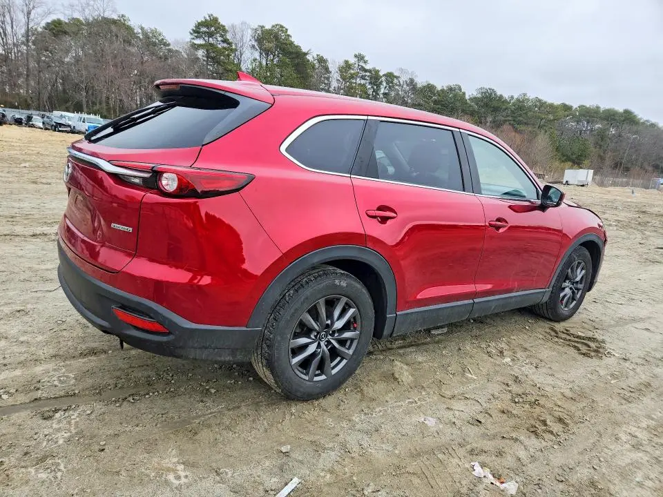 2022 MAZDA CX-9 TOURING  