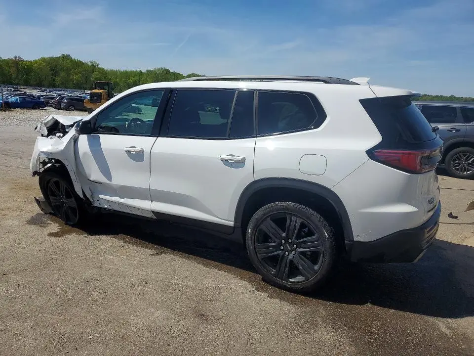 2024 GMC ACADIA UPLEVEL  