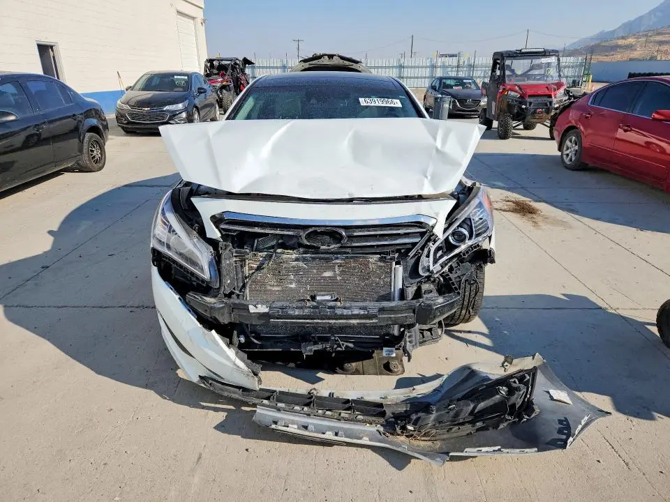 2015 HYUNDAI SONATA LIMITED  