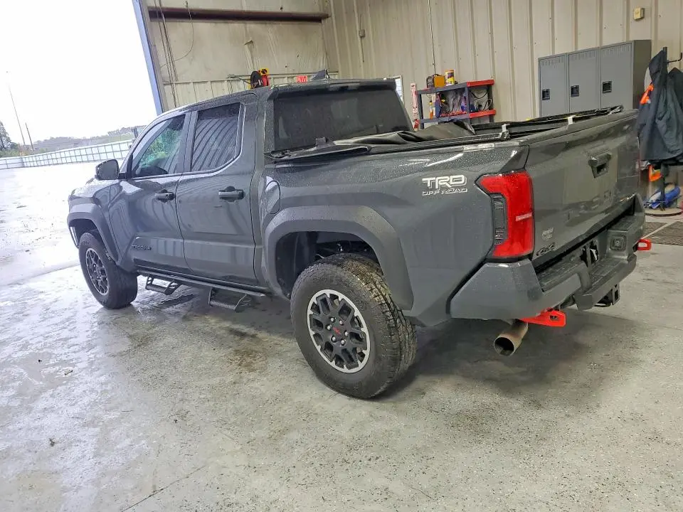 2025 TOYOTA TACOMA TRD OFF-ROAD HV  