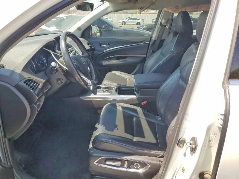 2019 ACURA MDX   
