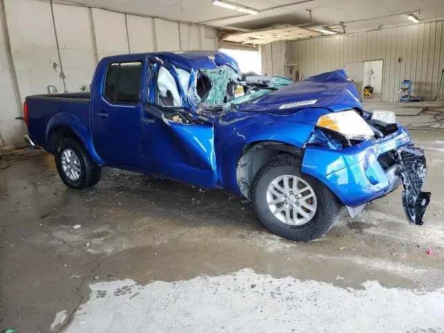 2015 NISSAN FRONTIER S  