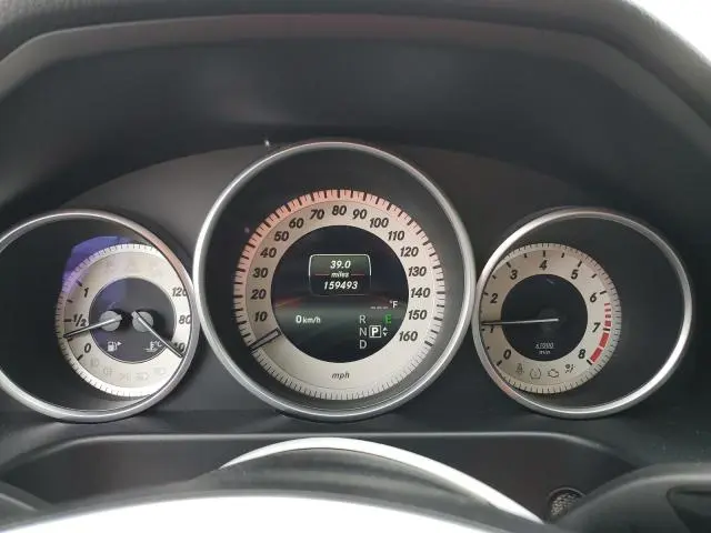 2016 MERCEDES-BENZ E 350  