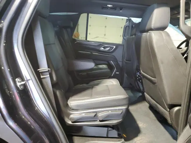 2024 CHEVROLET TAHOE K1500 Z71  