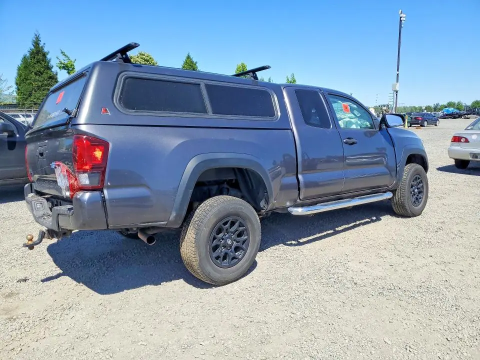 2019 TOYOTA TACOMA SR V6  