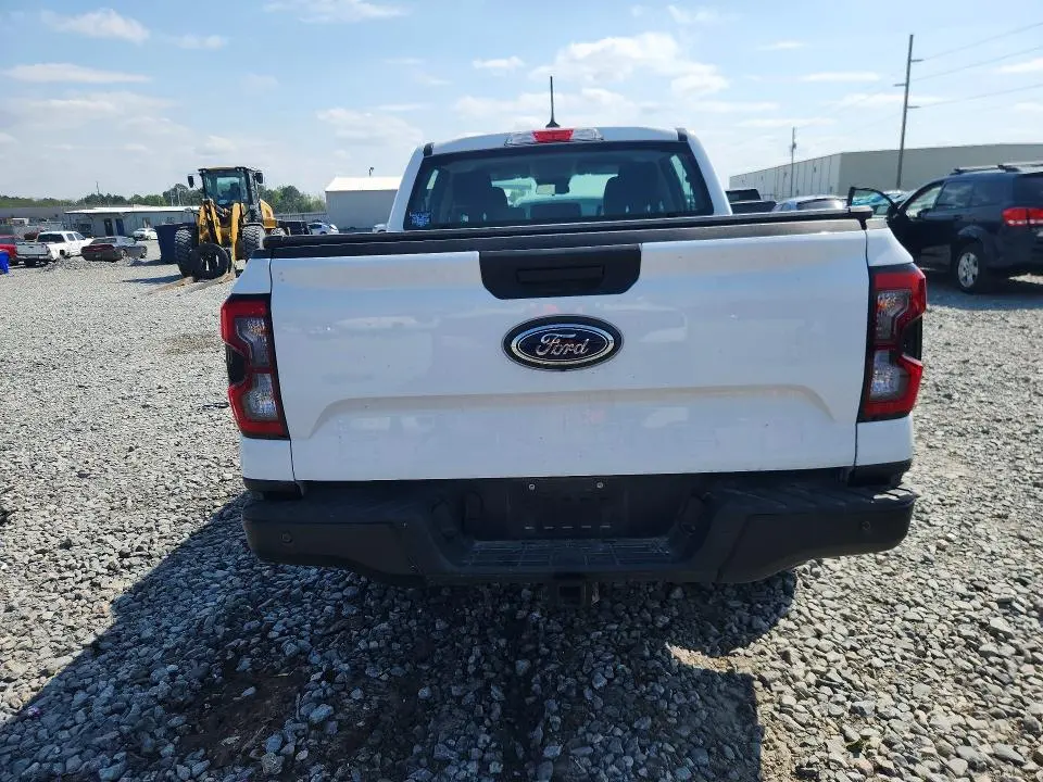 2025 FORD RANGER XL  