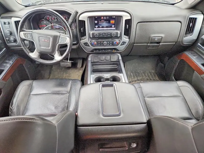 2015 GMC SIERRA K1500 SLT  