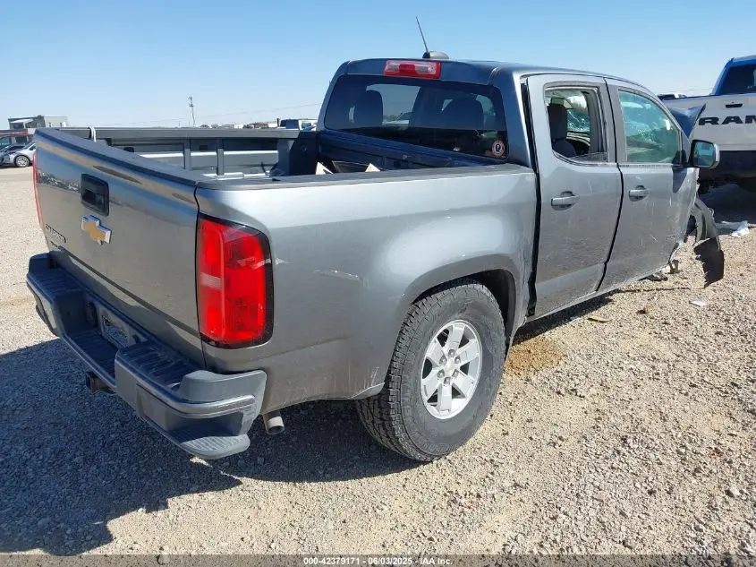 2020 CHEVROLET COLORADO 2WD  SHORT BOX WT