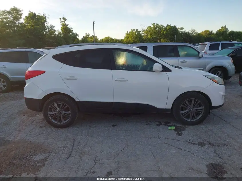 2014 HYUNDAI TUCSON SE