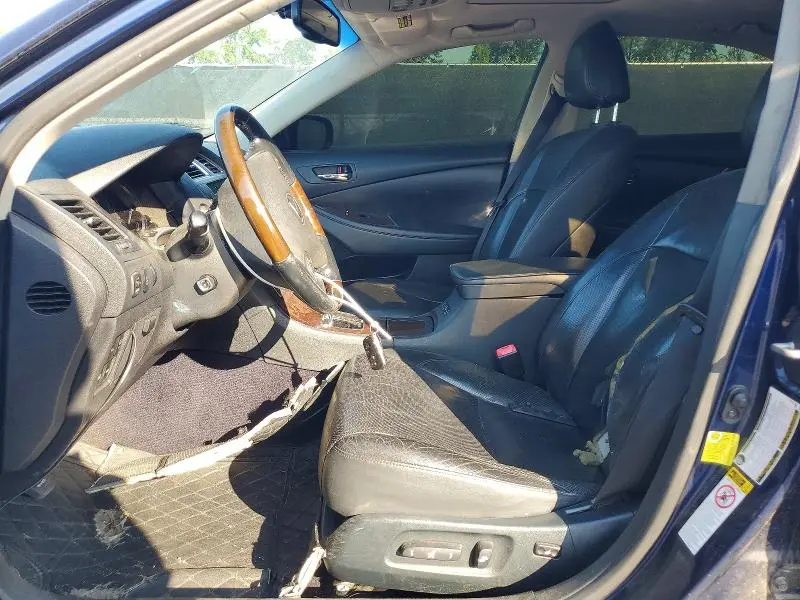 2012 LEXUS ES 350 BASE  