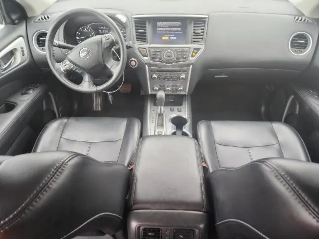 2020 NISSAN PATHFINDER SL  