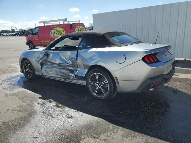 2025 FORD MUSTANG