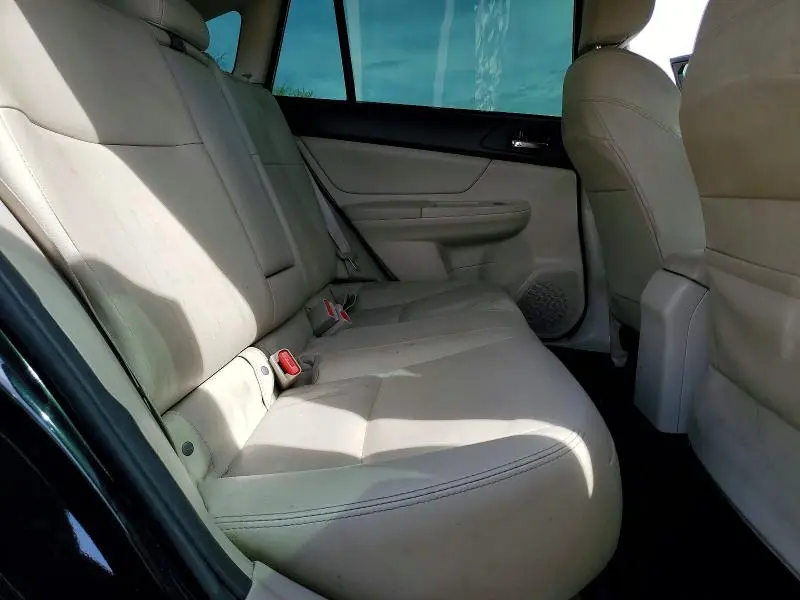 2014 SUBARU IMPREZA SPORT LIMITED  
