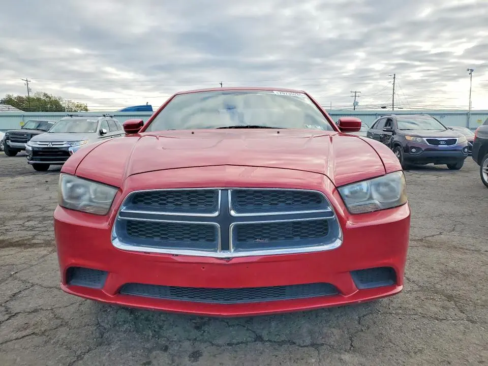 2011 DODGE CHARGER   