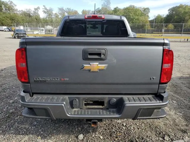 2018 CHEVROLET COLORADO LT  