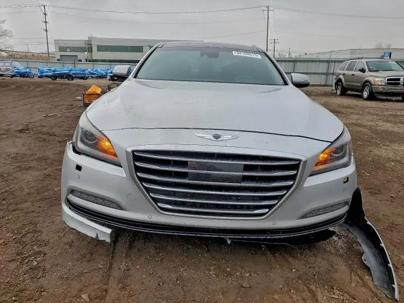 2017 GENESIS G80 BASE  